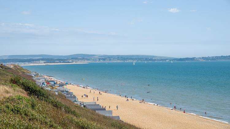Milford on Sea, Hampshire