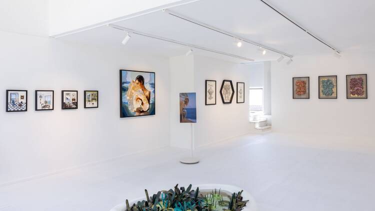 Pg Art Gallery