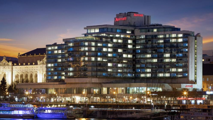 Budapest Marriott Hotel