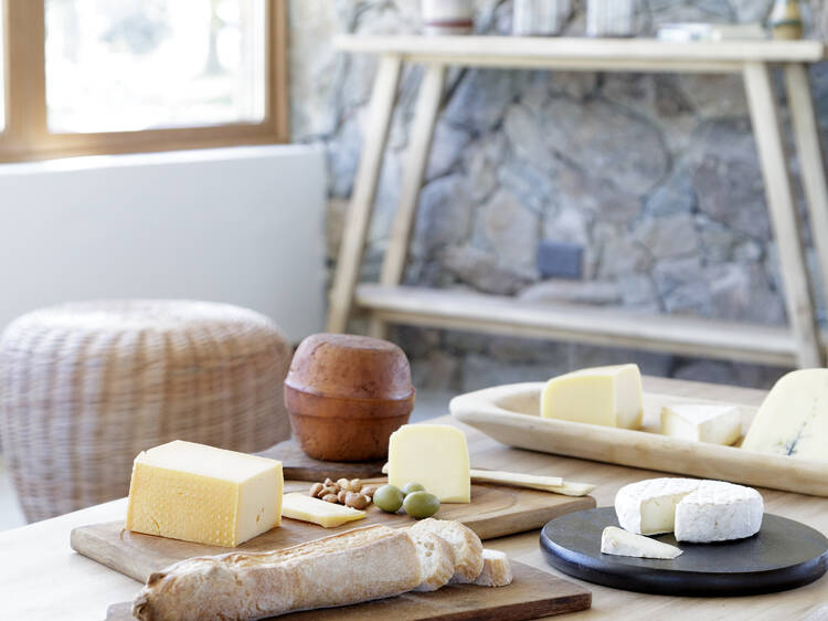 Suipacha y la ruta del queso