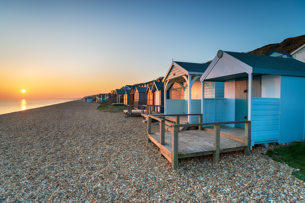 Milford on Sea, Hampshire