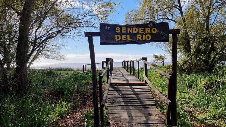 Reserva Natural El Destino en Magdalena para una escapada eco-friendly