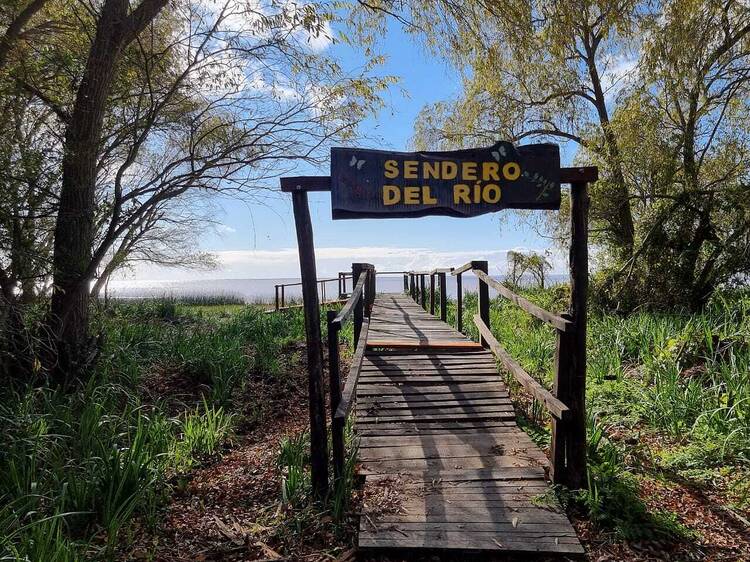Reserva Natural El Destino en Magdalena para una escapada eco-friendly
