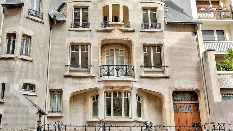 Un futur musée dédié à Hector Guimard à Paris