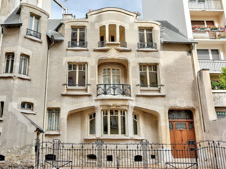 Un musée pour Guimard, l’homme derrière les entrées de métro les plus iconiques de Paris Un musée pour Guimard, l’homme derrière les entrées de métro les plus iconiques de Paris