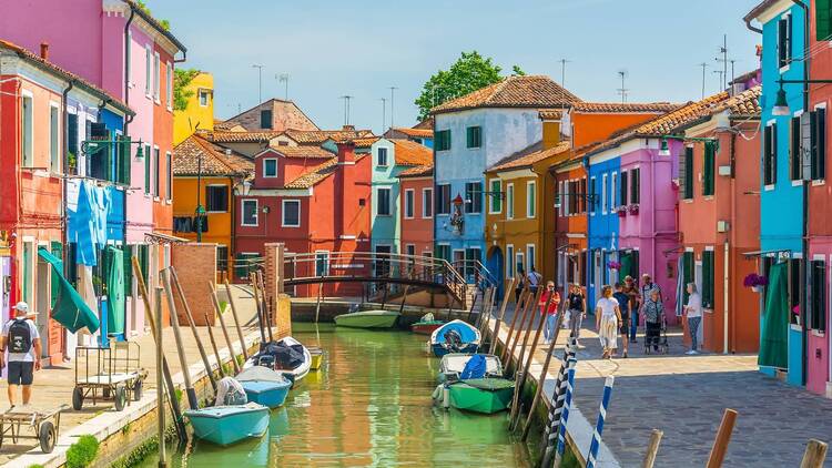 Burano, Italy