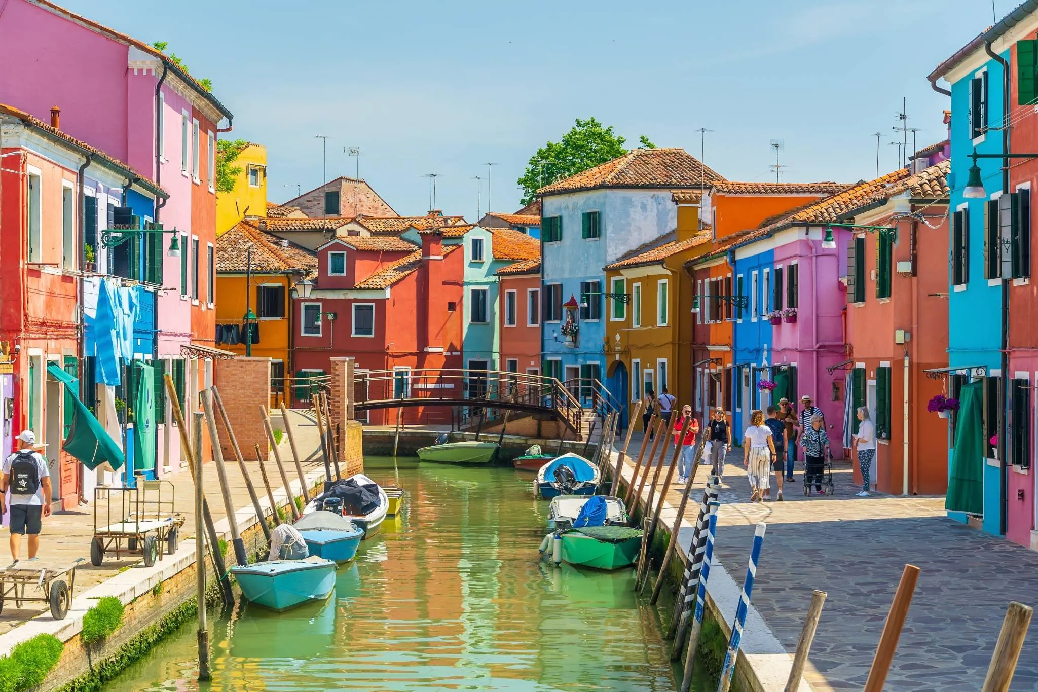 Burano, Italy