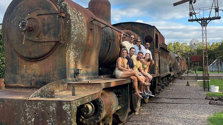 Una visita a uno de los mejores museos de Argentina en Iriarte