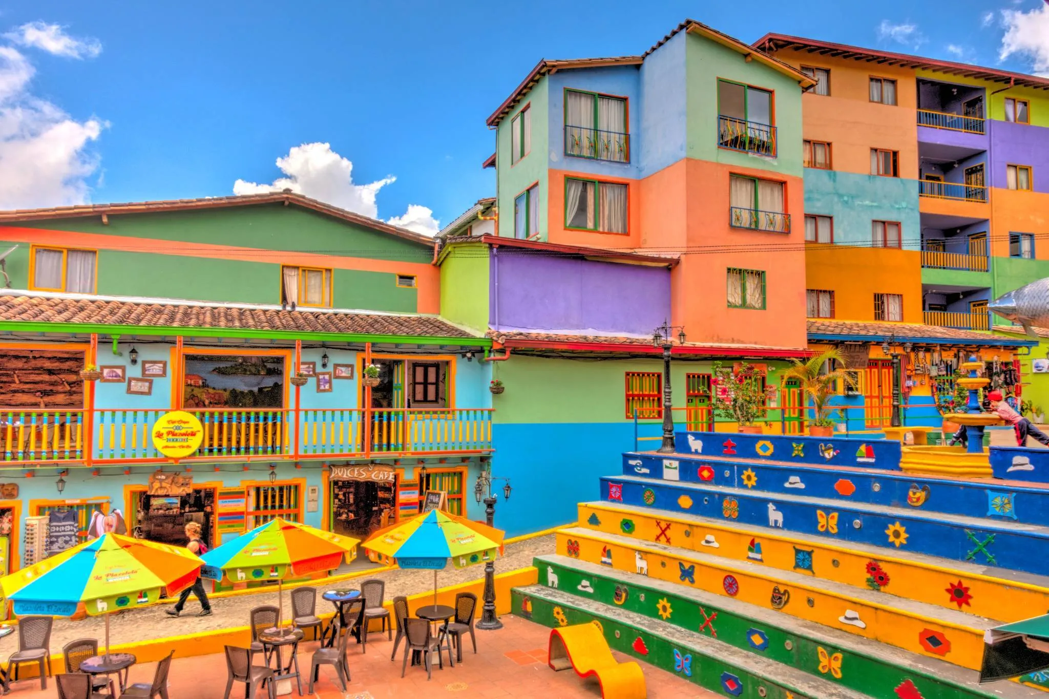Guatapé, Colombia