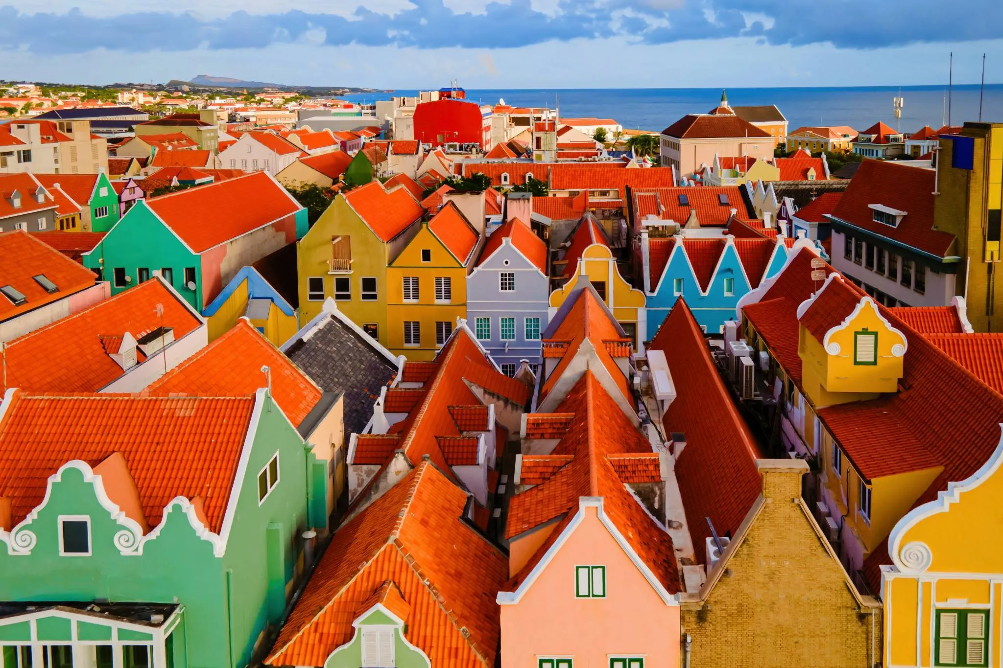 Willemstad, Curaçao