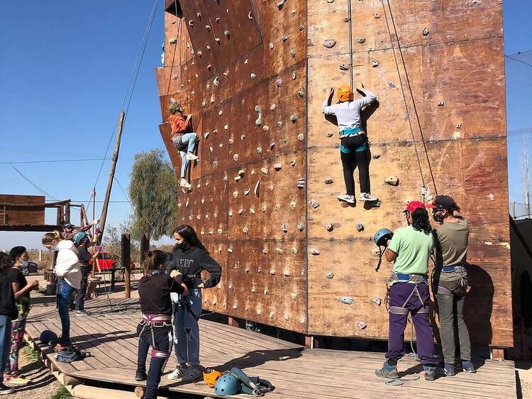 Ruta 60 Extreme – Aventura y adrenalina familiar