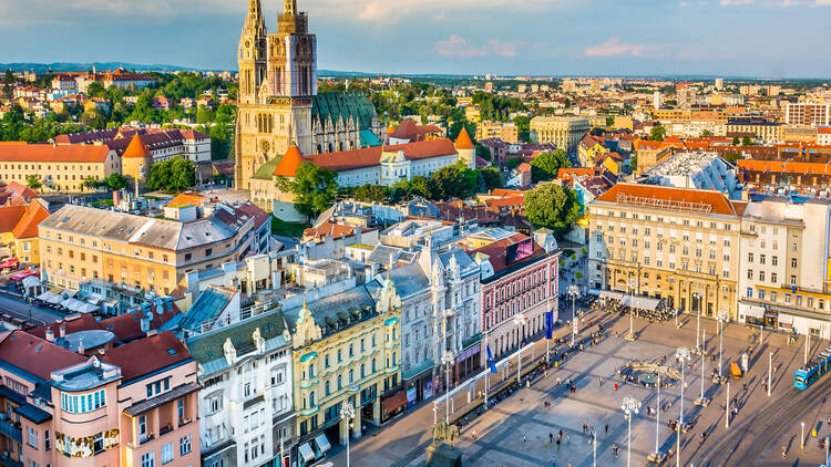 Zagreb, Croatia