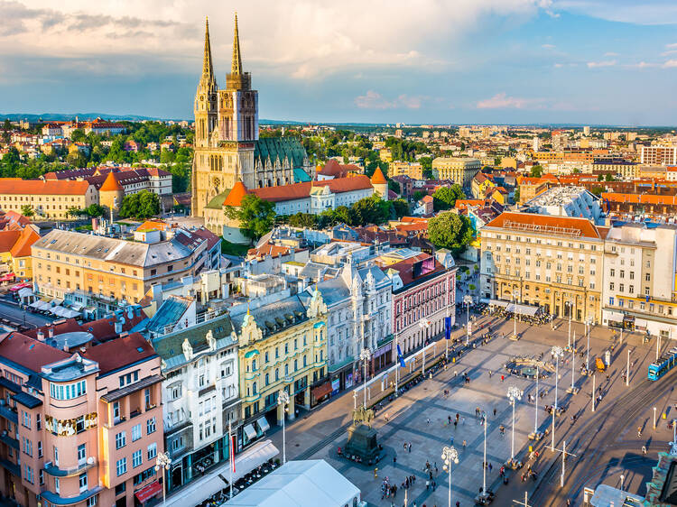 Zagreb, Croatia