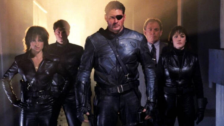 Nick Fury: Agent of S.H.I.E.L.D. (1998)