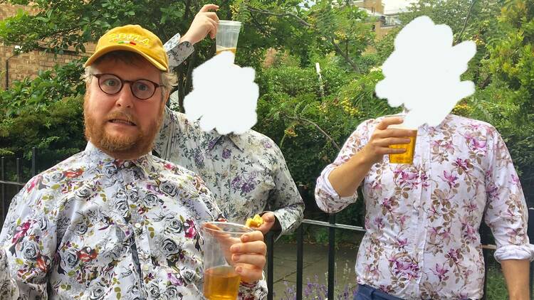 Tim Key: Loganberry