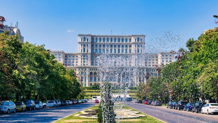 Bucharest, Romania