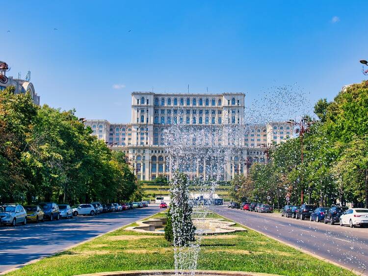 Bucharest, Romania