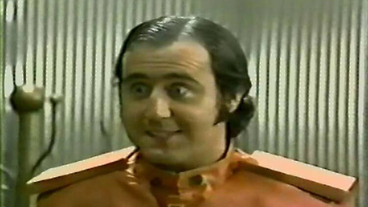 Stick Around (1977)
