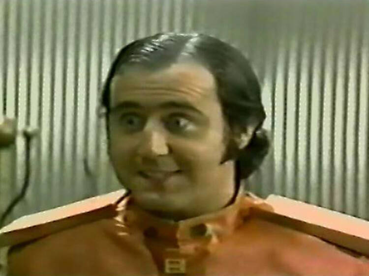 Stick Around (1977)