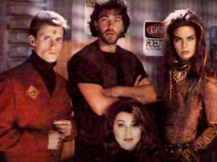 Red Dwarf (1992)