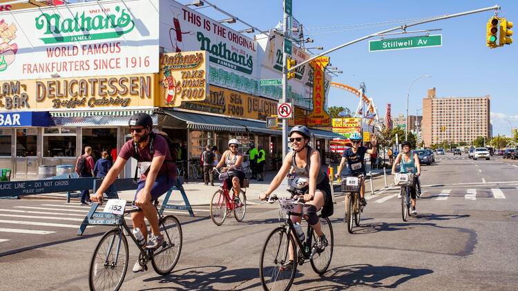 century bike tour