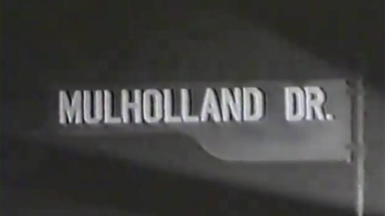 Mulholland Drive (1999)