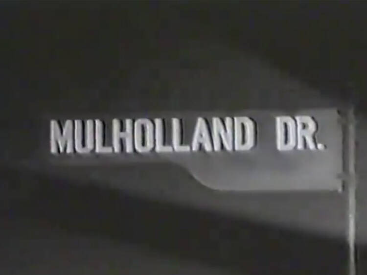 Mulholland Drive (1999)