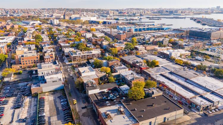 Red Hook, Brooklyn