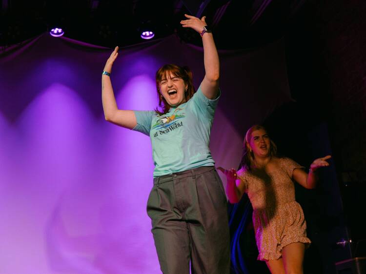 Fun & Dumb Improv Festival