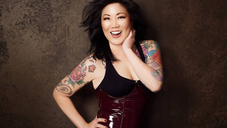 Margaret Cho Comedian Margaret Cho.