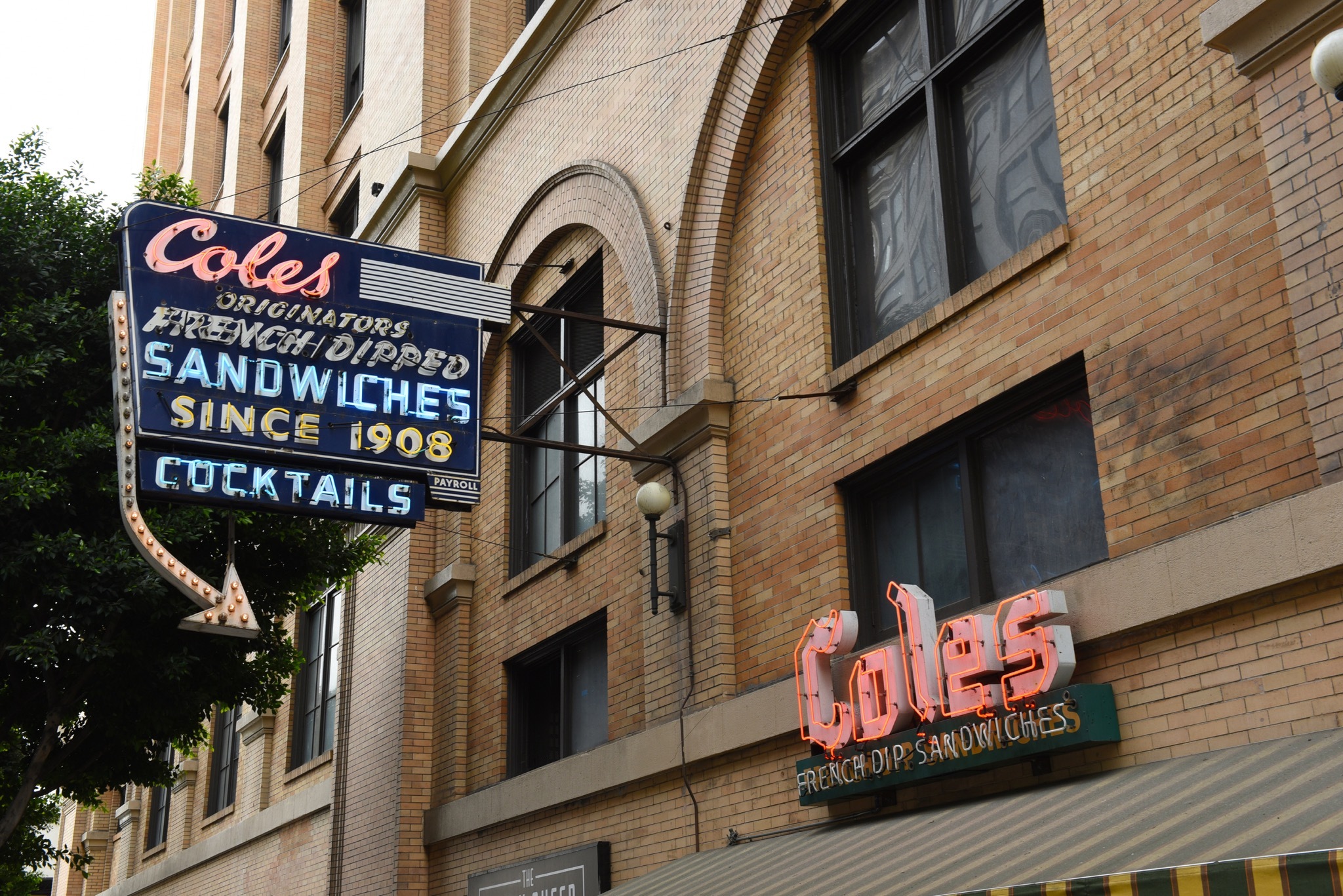 French dip icon Cole’s is staging a saucy comeback in downtown L.A. next month