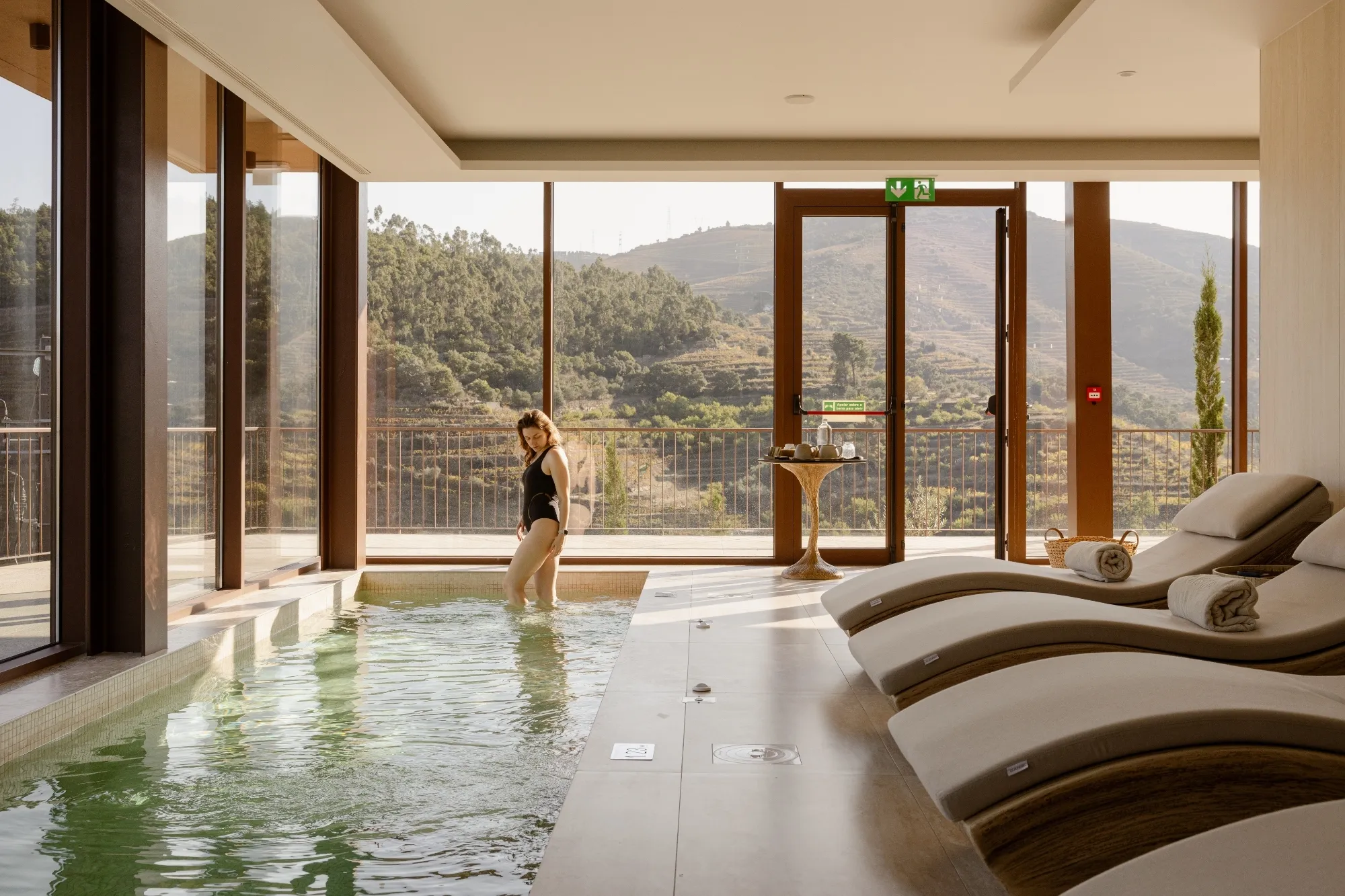 O Terroir Vineyard Spa