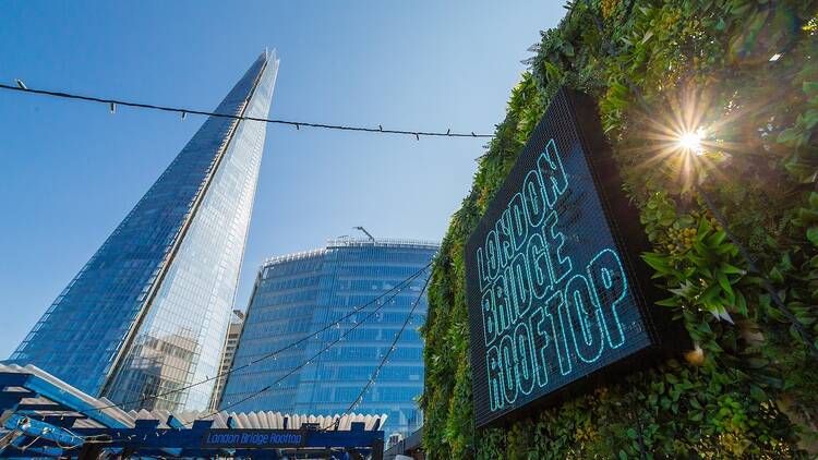 London Bridge Rooftop