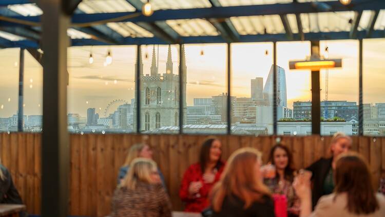 London Bridge Rooftop