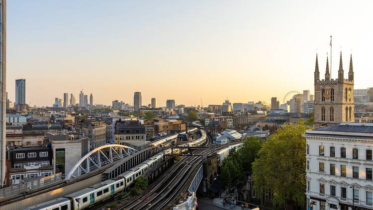 London Bridge Rooftop