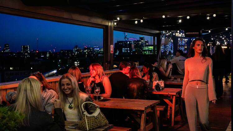 London Bridge Rooftop