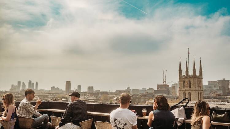 London Bridge Rooftop