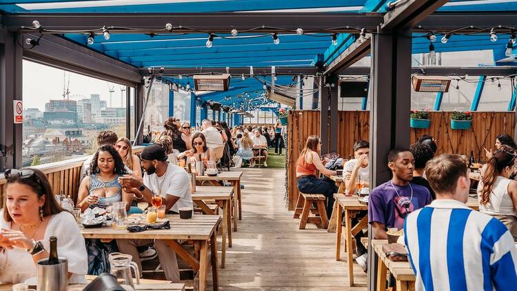 London Bridge Rooftop