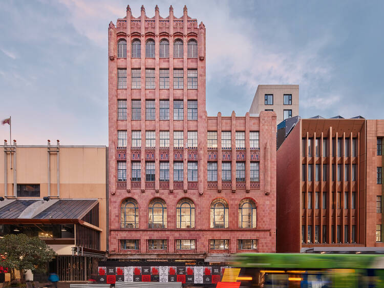 Mecca’s huge new Bourke Street flagship store finally has an opening date – and it’s very soon Mecca’s huge new Bourke Street flagship store finally has an opening date – and it’s very soon