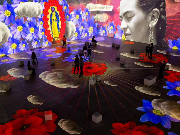 Lugares Frida Kahlo CDMX 