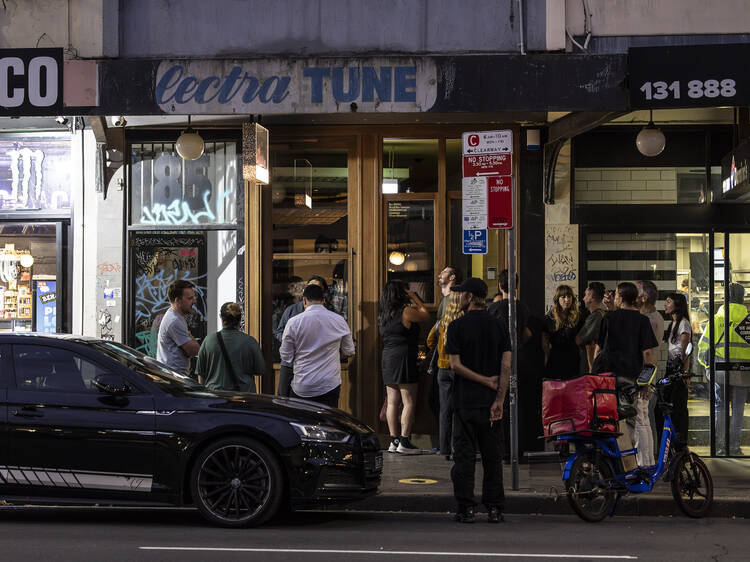 Enmore Road has scored a cool new bar by two former Double Deuce Lounge bartenders Enmore Road has scored a cool new bar by two former Double Deuce Lounge bartenders