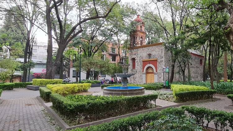 Parque San Lorenzo