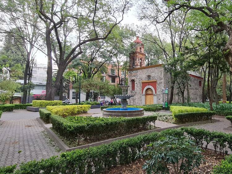 Parque San Lorenzo