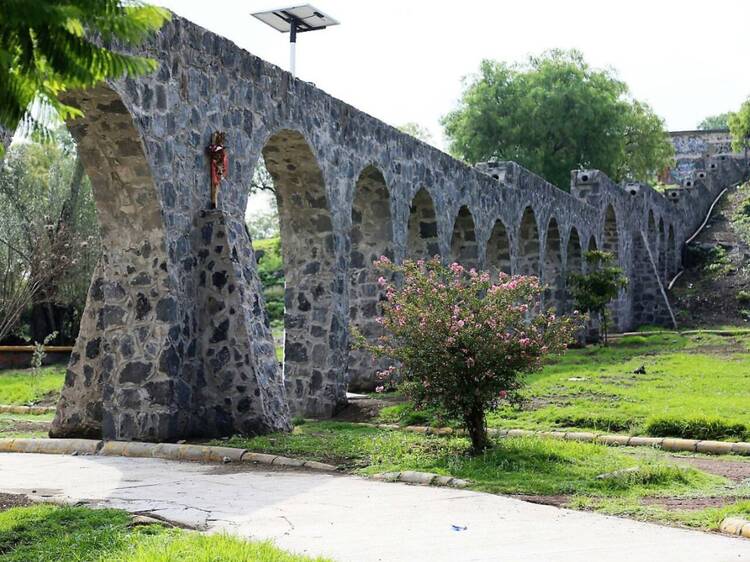 Parque Ecológico Los Olivos