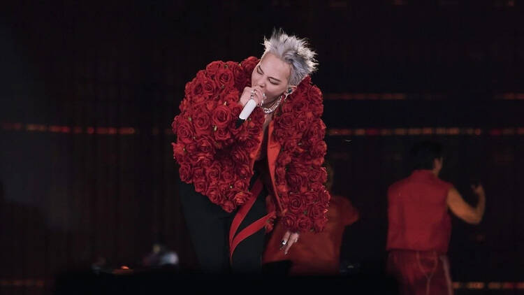 g dragon übermensch concert