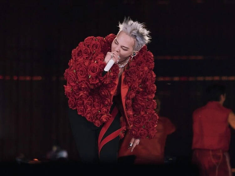 Tickets for G-Dragon’s additional Hong Kong concert on sale on July 9
