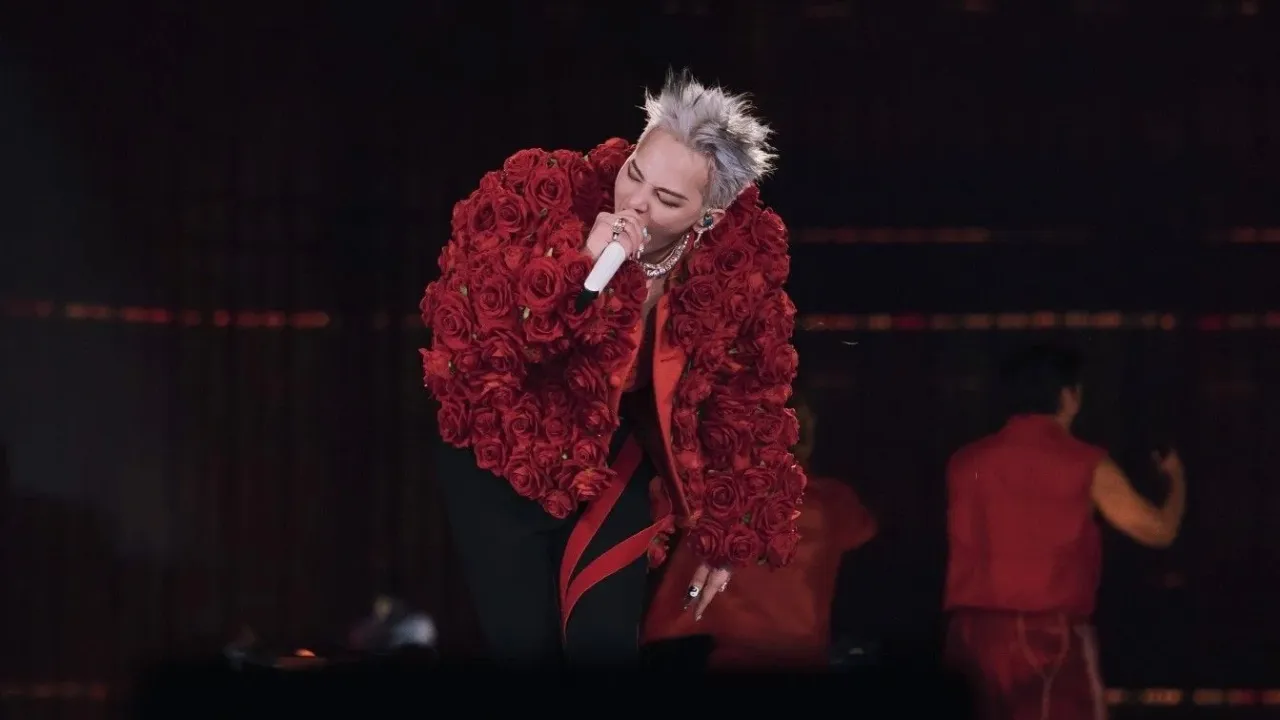 g dragon übermensch concert
