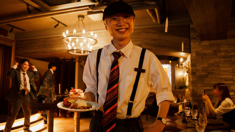 魔法学校グリモワール〜ウィザードカフェ〜