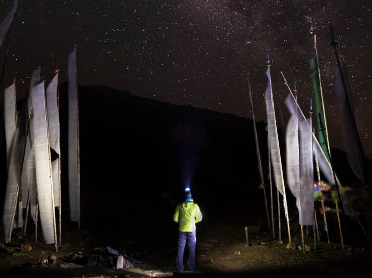 Chele La, Bhutan