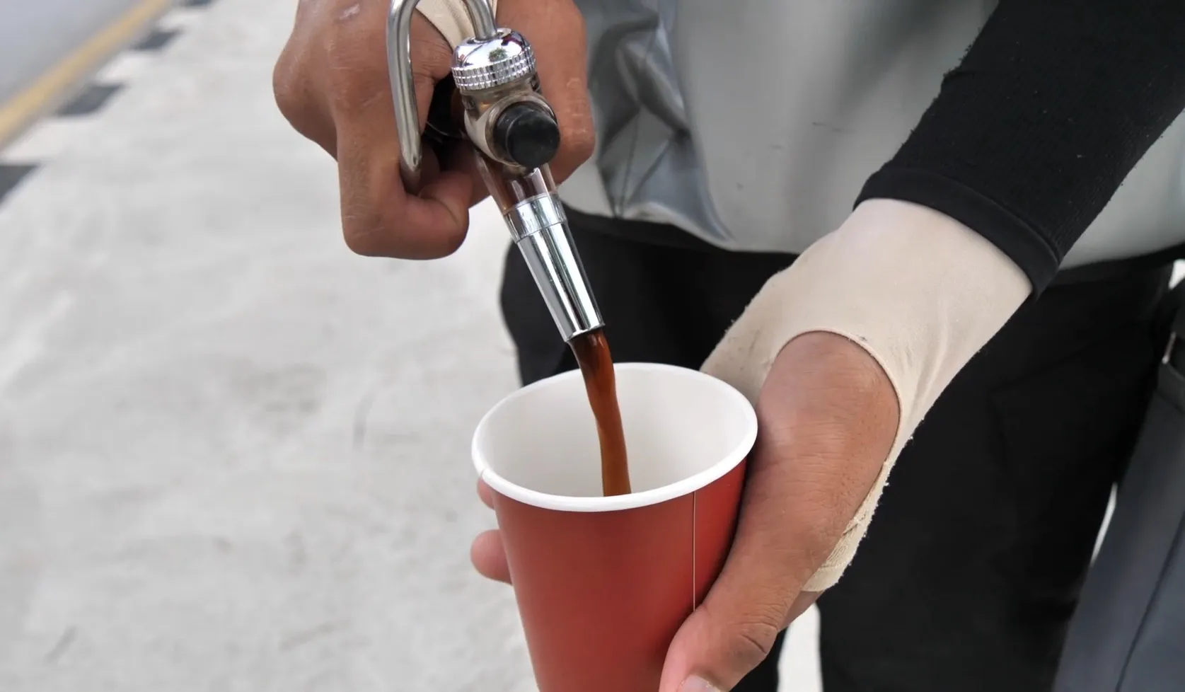 The Rocket Coffee